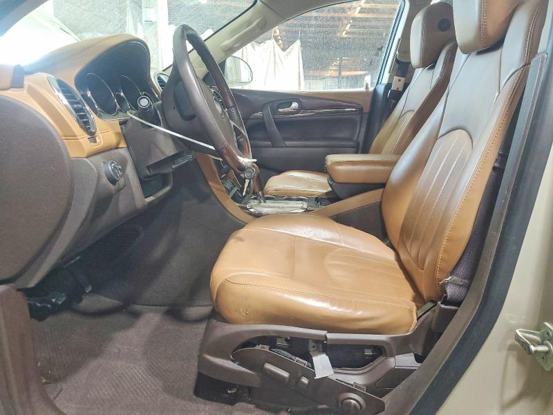 Photo 7 from auction – 2014 BUICK ENCLAVE with VIN 5GAKRBKD7EJ267536