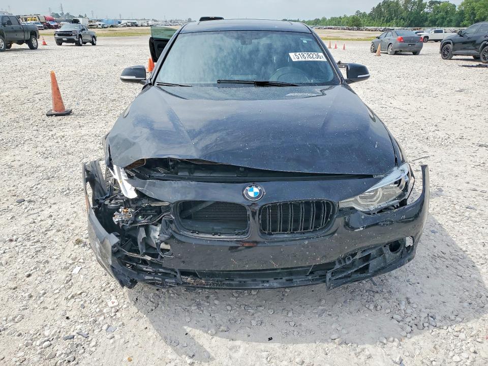 Photo 5 from auction – 2016 BMW 328 with VIN WBA8E9G54GNT42281