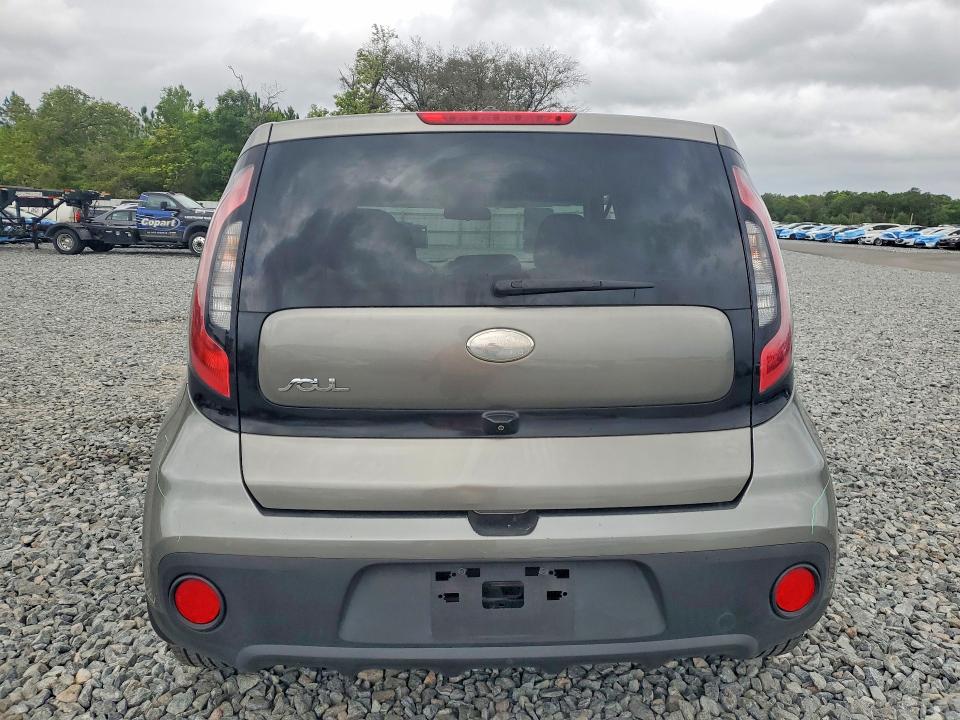 Photo 6 from auction – 2019 KIA SOUL with VIN KNDJN2A20K7684091