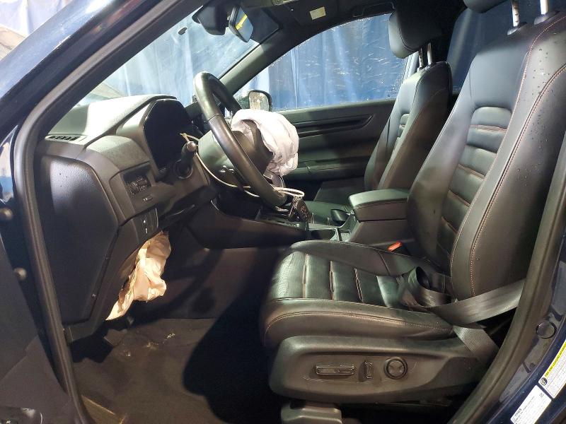 Photo 7 from auction – 2025 HONDA CR-V with VIN 5J6RS6H83SL001069