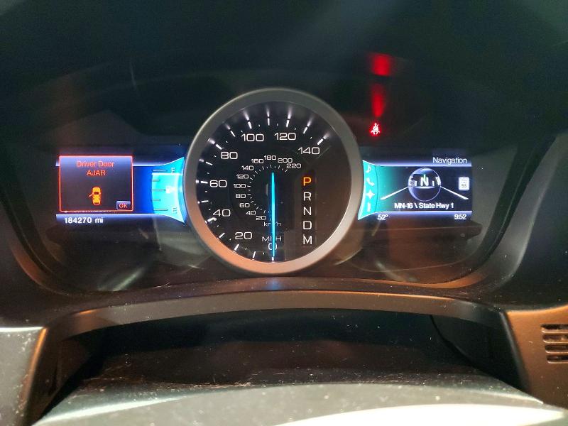 Photo 9 from auction – 2013 FORD EXPLORER with VIN 1FM5K8F81DGB14853