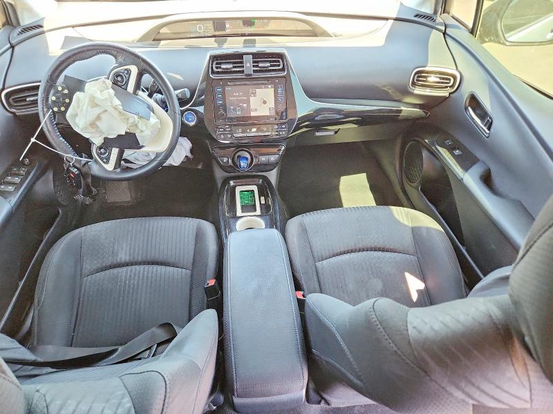 Photo 8 from auction – 2016 TOYOTA PRIUS with VIN JTDKARFU0G3026370