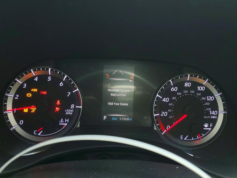 Photo 9 from auction – 2021 TOYOTA HIGHLANDER with VIN 5TDZZRAH9MS044250