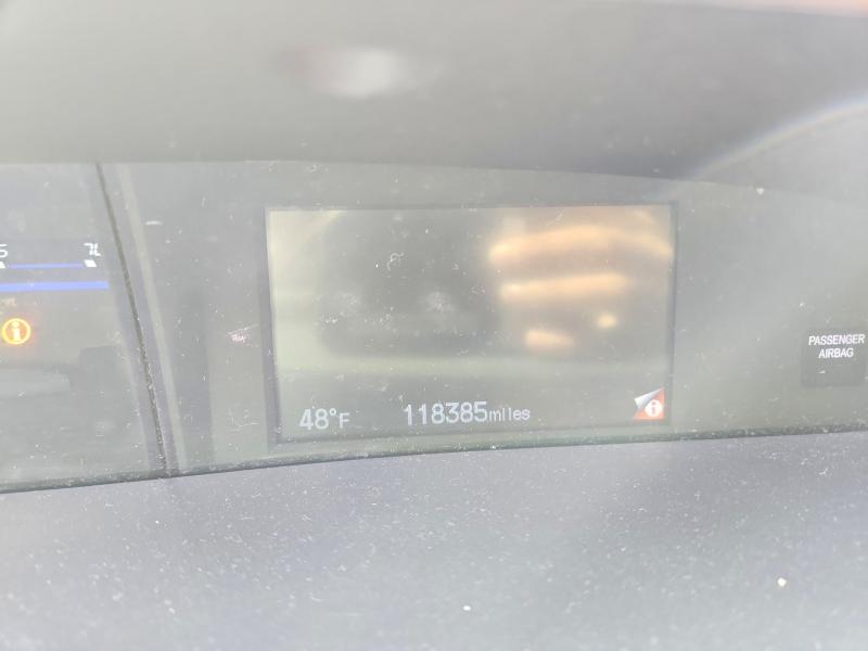 Photo 9 from auction – 2014 HONDA CIVIC with VIN 19XFB2F51EE216876