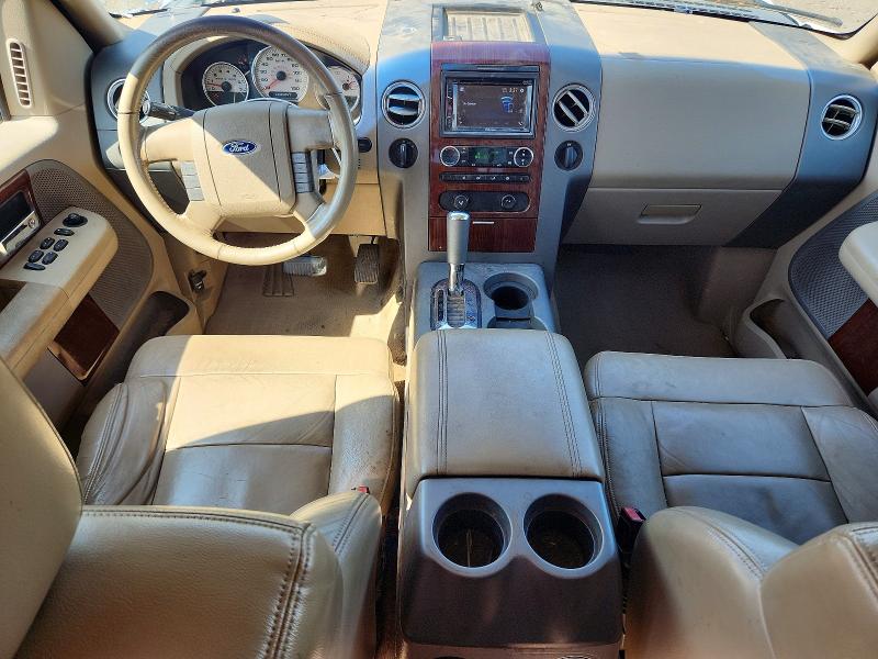 Photo 8 from auction – 2008 FORD F-150 with VIN 1FTPW14V88FA61811