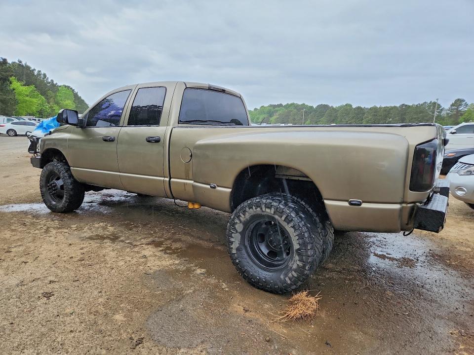 Photo 2 from auction – 2009 DODGE RAM 3500 with VIN 3D7MX48L59G547234