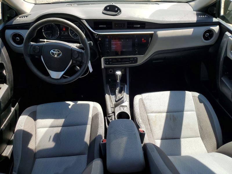 Photo 8 from auction – 2018 TOYOTA COROLLA with VIN 5YFBURHE3JP827922