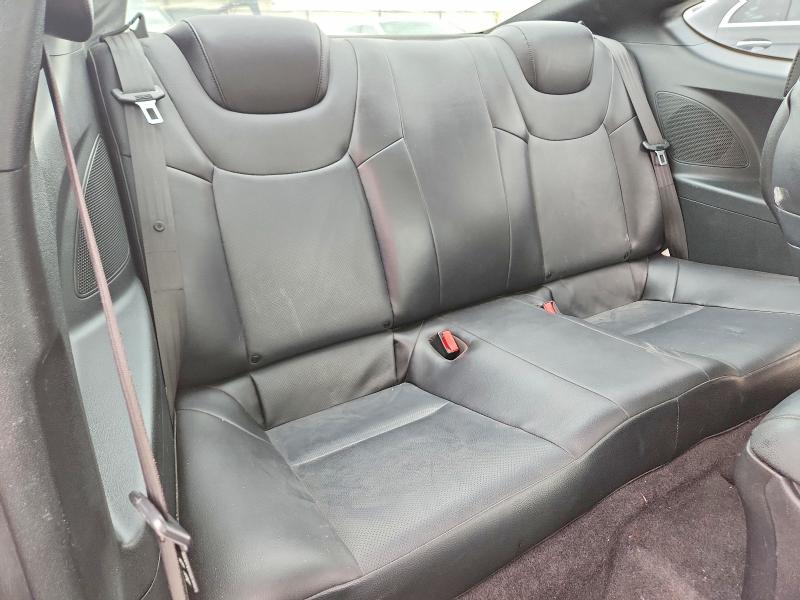 Photo 10 from auction – 2012 HYUNDAI GENESIS COUPE with VIN KMHHU6KH3CU071084