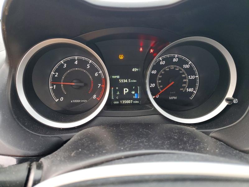Photo 9 from auction – 2016 MITSUBISHI LANCER with VIN JA32U2FU8GU004138