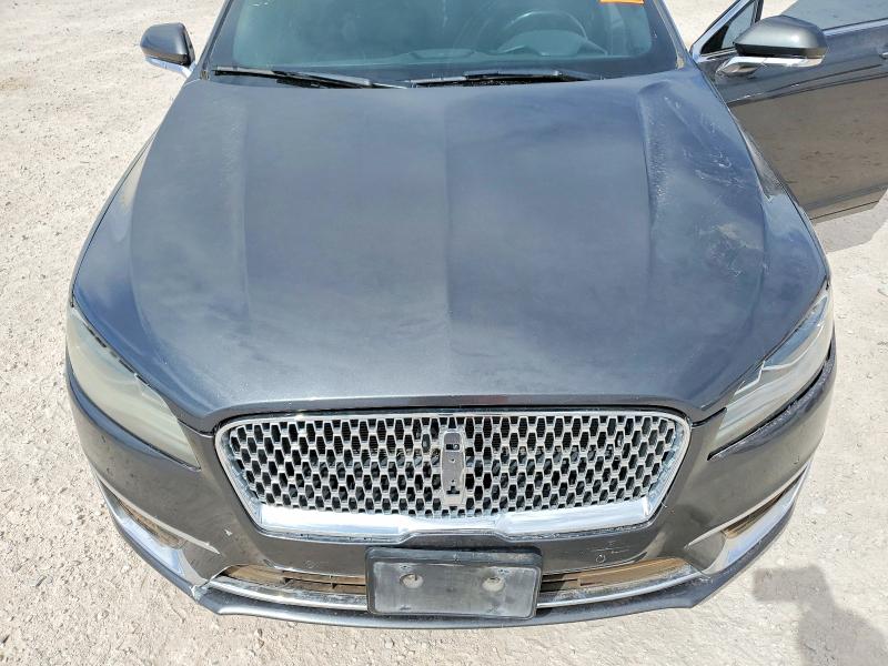 Zdjęcie 11 z aukcji – 2017 LINCOLN MKZ z VIN 3LN6L5EC7HR663090