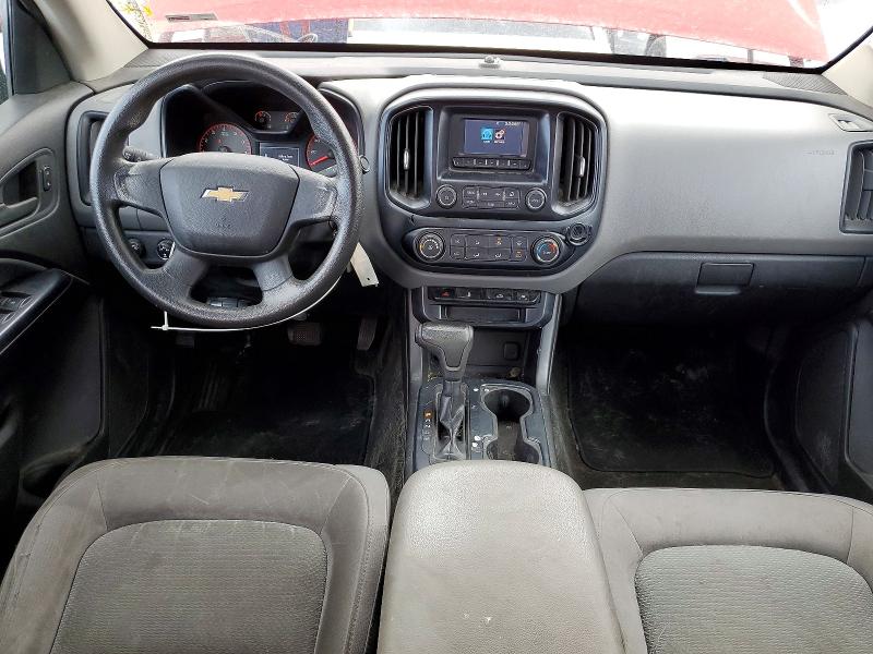 Photo 8 from auction – 2015 CHEV COLORADO with VIN 1GCGTAE32F1148877