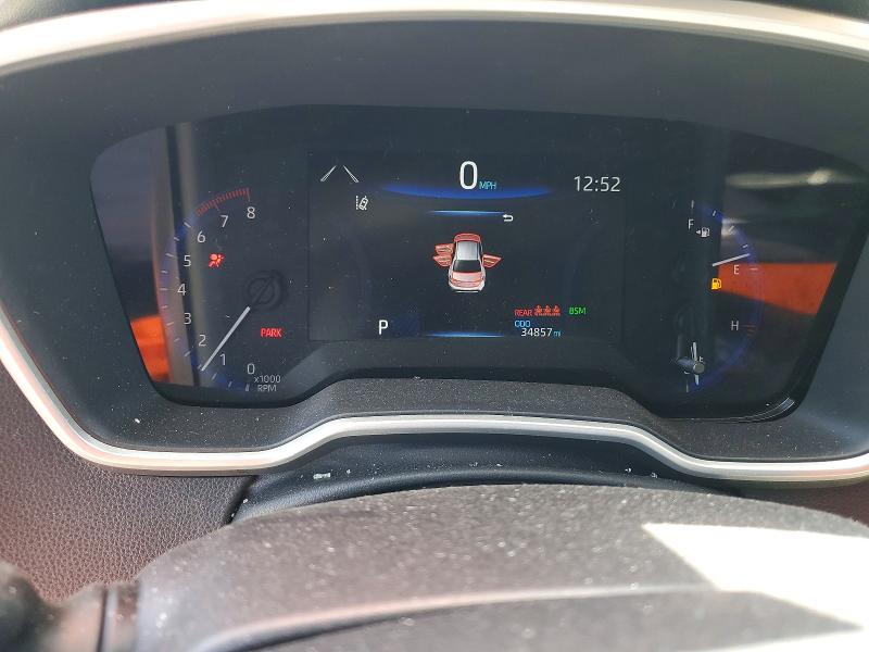 Photo 9 from auction – 2022 TOYOTA COROLLA with VIN JTDFPMAE2N3009098