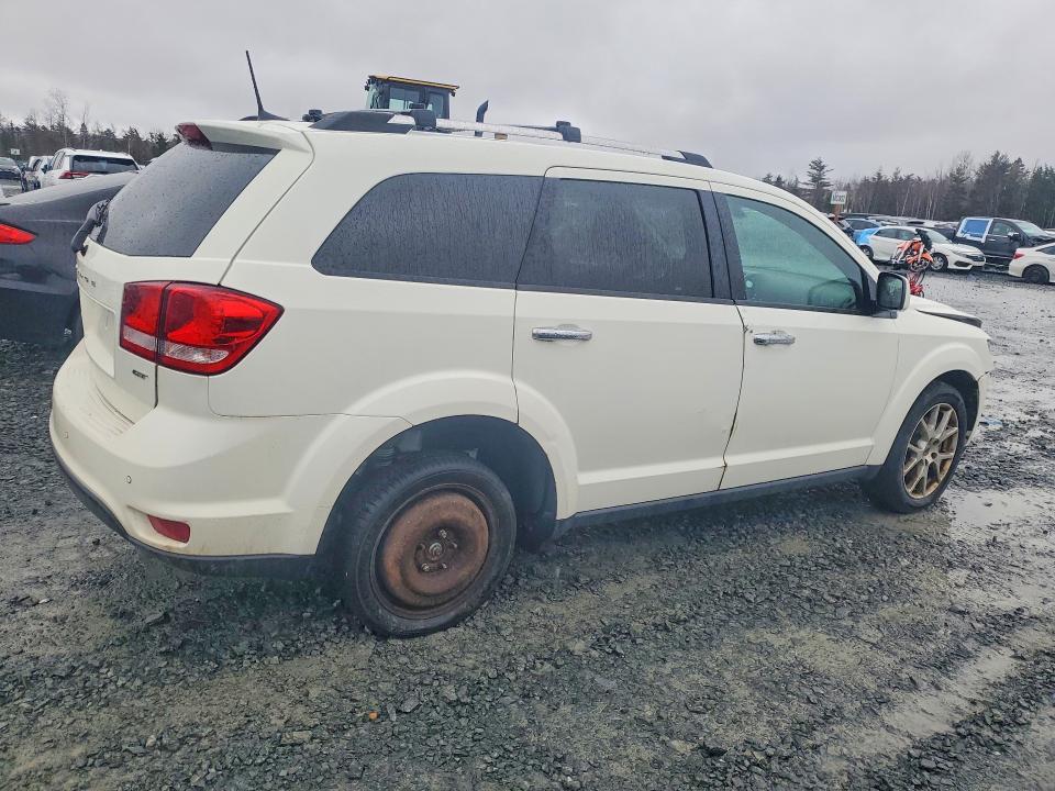 Photo 3 from auction – 2018 DODGE JOURNEY with VIN 3C4PDDFG6JT476966