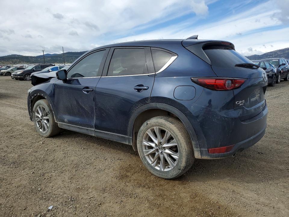 Zdjęcie 2 z aukcji – 2021 MAZDA CX-5 z VIN JM3KFBDM7M0454999