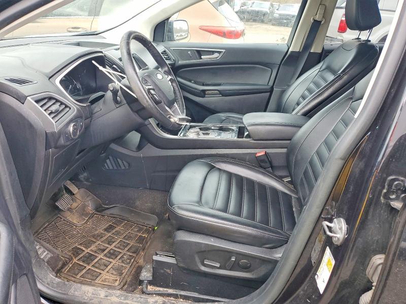 Photo 7 from auction – 2020 FORD EDGE with VIN 2FMPK3J91LBA70869