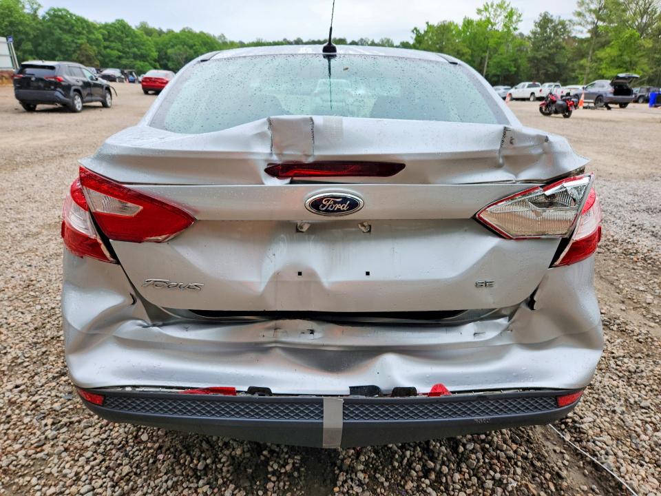 Photo 6 from auction – 2014 FORD FOCUS with VIN 1FADP3F24EL313622