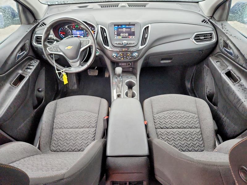 Photo 8 from auction – 2022 CHEVROLET EQUINOX with VIN 3GNAXUEV2NL295213