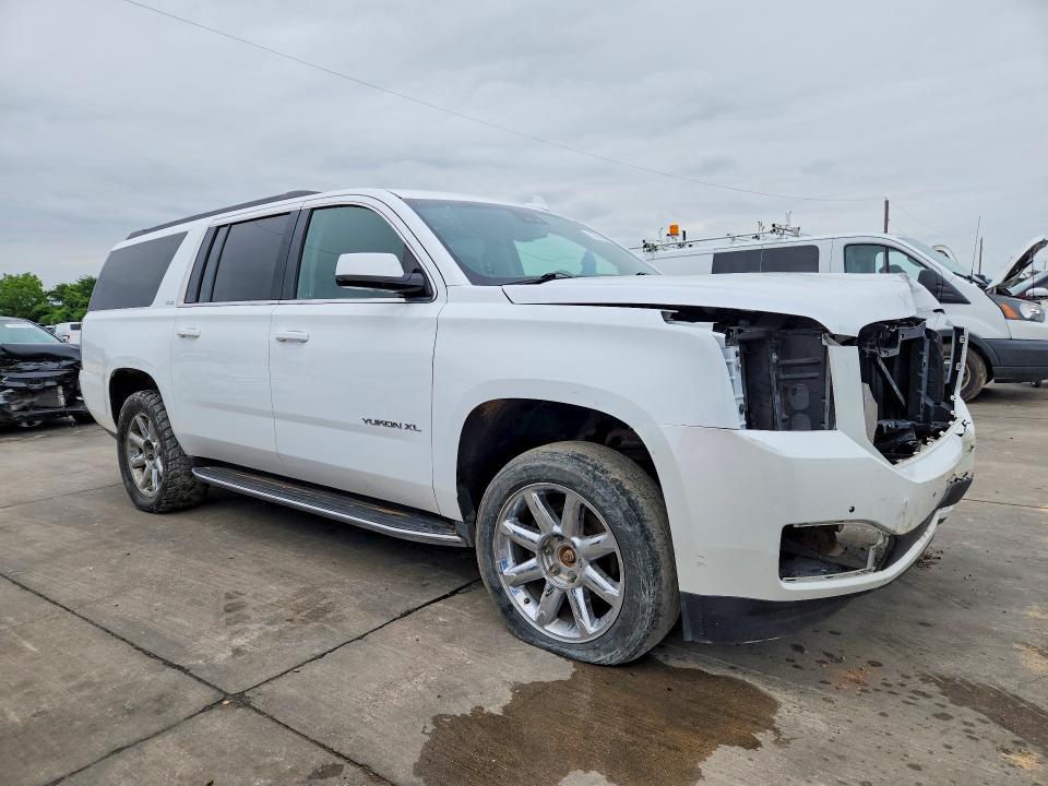 Photo 4 from auction – 2019 GMC YUKON XL with VIN 1GKS2FKCXKR328526
