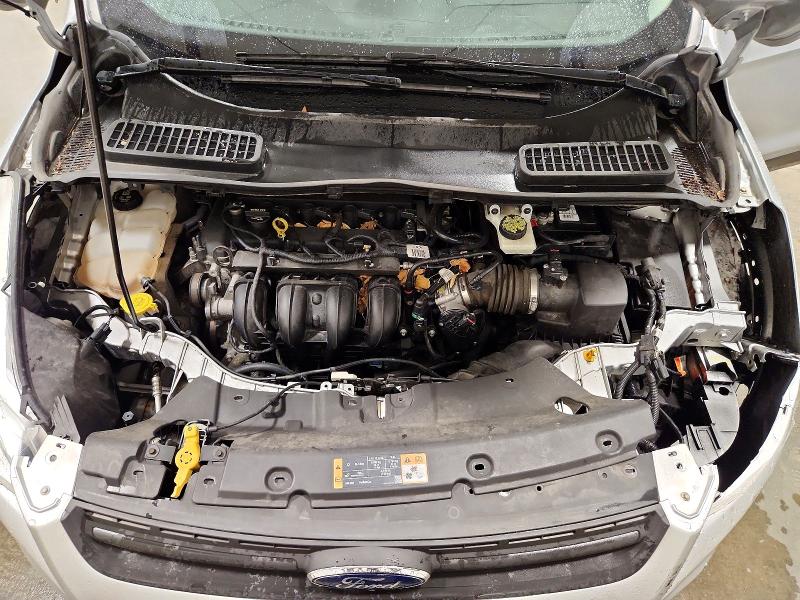 Photo 11 from auction – 2014 FORD ESCAPE with VIN 1FMCU0F76EUE35185