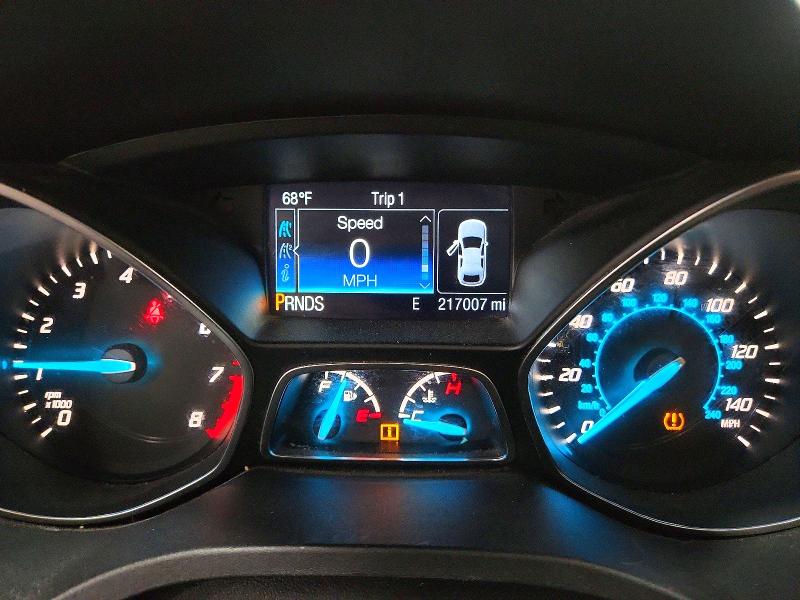 Photo 9 from auction – 2016 FORD ESCAPE with VIN 1FMCU0F77GUA63780