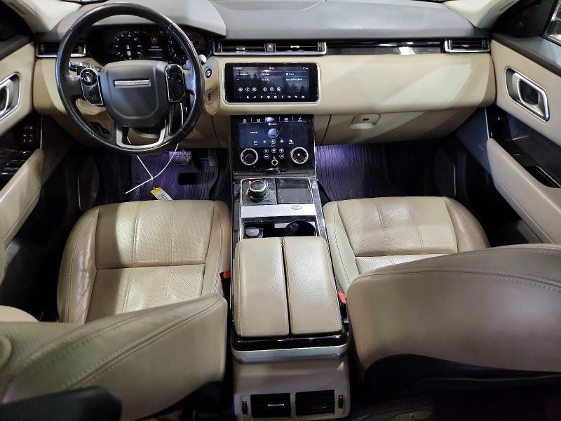 Photo 8 from auction – 2018 LAND ROVER RANGE ROVER VELAR with VIN SALYB2RX8JA731692