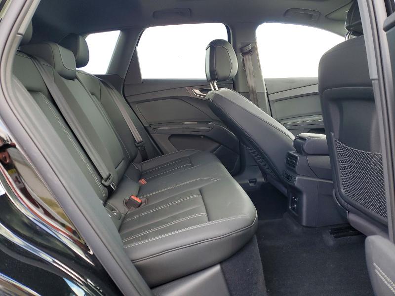 Photo 11 from auction – 2024 AUDI Q4 E-TRON with VIN WA1K2BFZ5RP026368