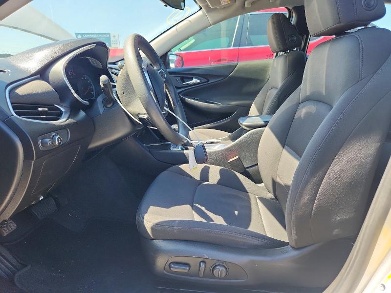 Photo 7 from auction – 2020 CHEVROLET MALIBU with VIN 1G1ZD5ST7LF004802