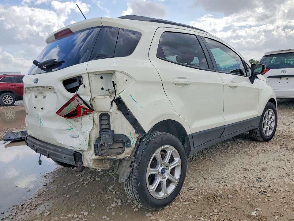 Photo 3 from auction – 2019 FORD ECOSPORT with VIN MAJ3S2GE6KC294063