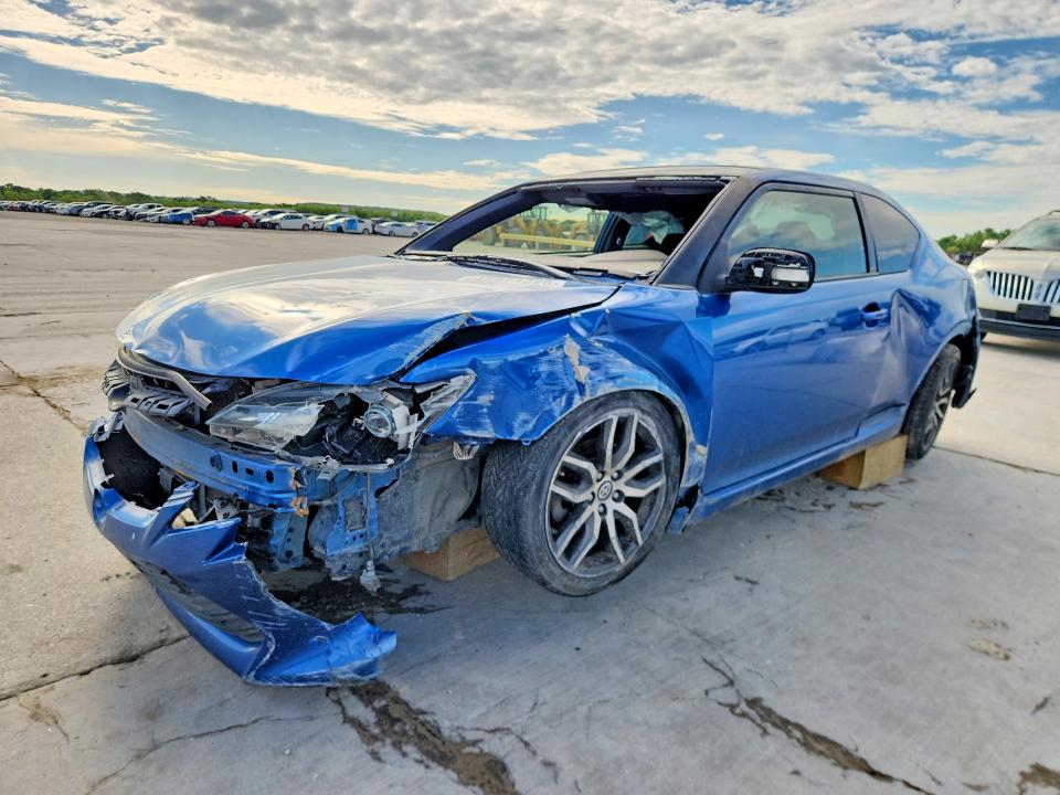 Zdjęcie 1 z aukcji – 2015 SCION TC z VIN JTKJF5C74FJ004508