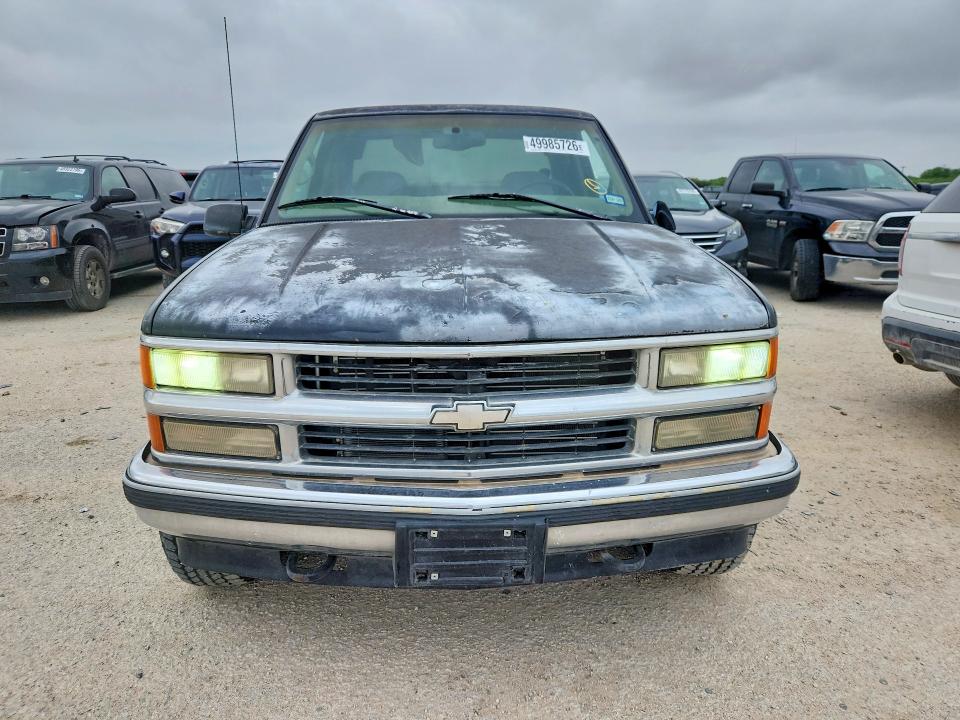 Photo 5 from auction – 1997 CHEVROLET GMT-400 with VIN 2GCEK19R3V1225922