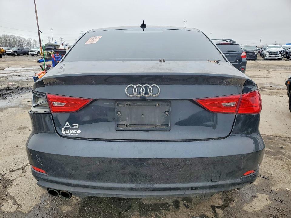 Photo 6 from auction – 2016 AUDI A3 with VIN WAUA7HFF5G1103975