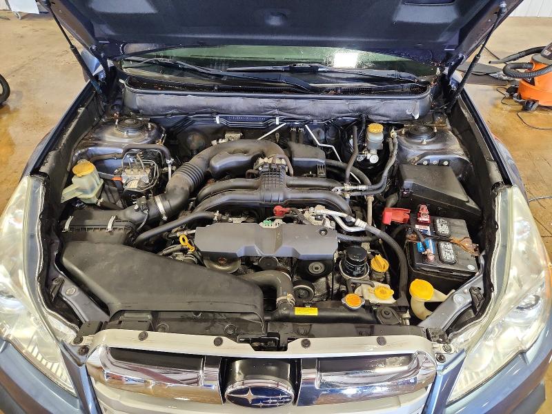 Снимка 12 от търг – 2013 SUBARU OUTBACK с VIN 4S4BRBCC3D3241373
