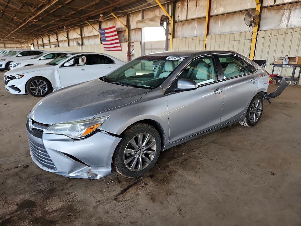 TOYOTA CAMRY 2016 with VIN 4T4BF1FKXGR559324 - Photo from auction