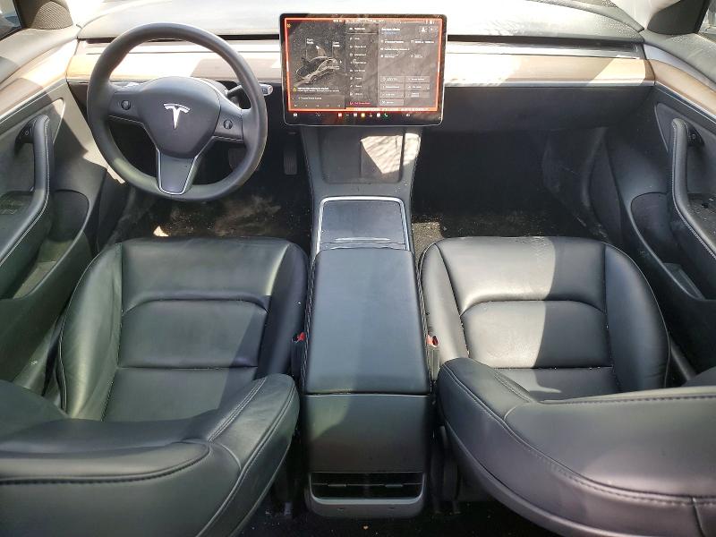 Photo 8 from auction – 2023 TESLA MODEL 3 with VIN 5YJ3E1EA8PF625859