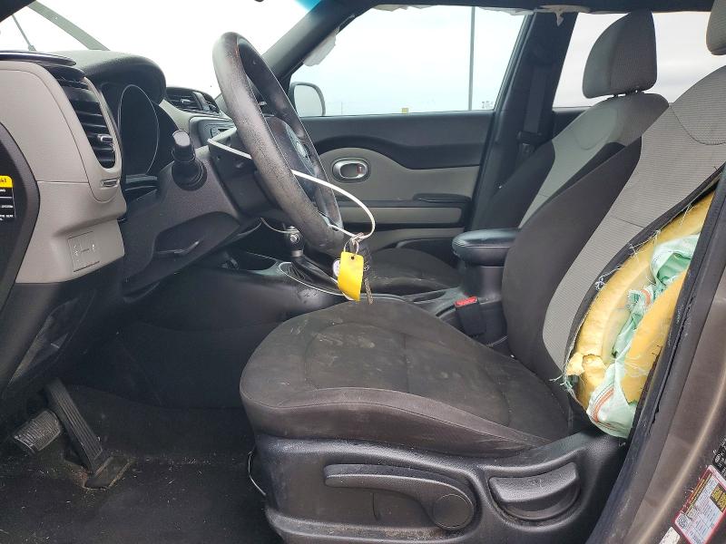 Photo 7 from auction – 2017 KIA SOUL with VIN KNDJN2A28H7455571