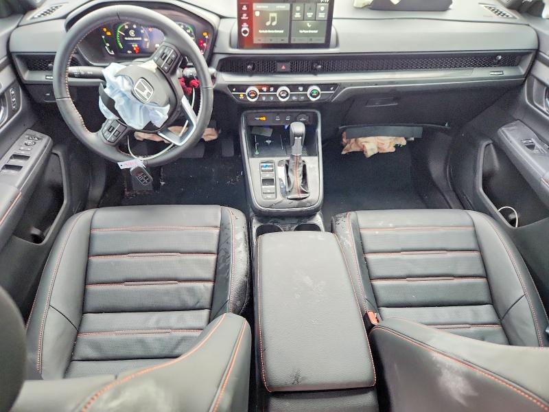 Photo 8 from auction – 2026 HONDA CR-V with VIN 7FARS5H81TE019398