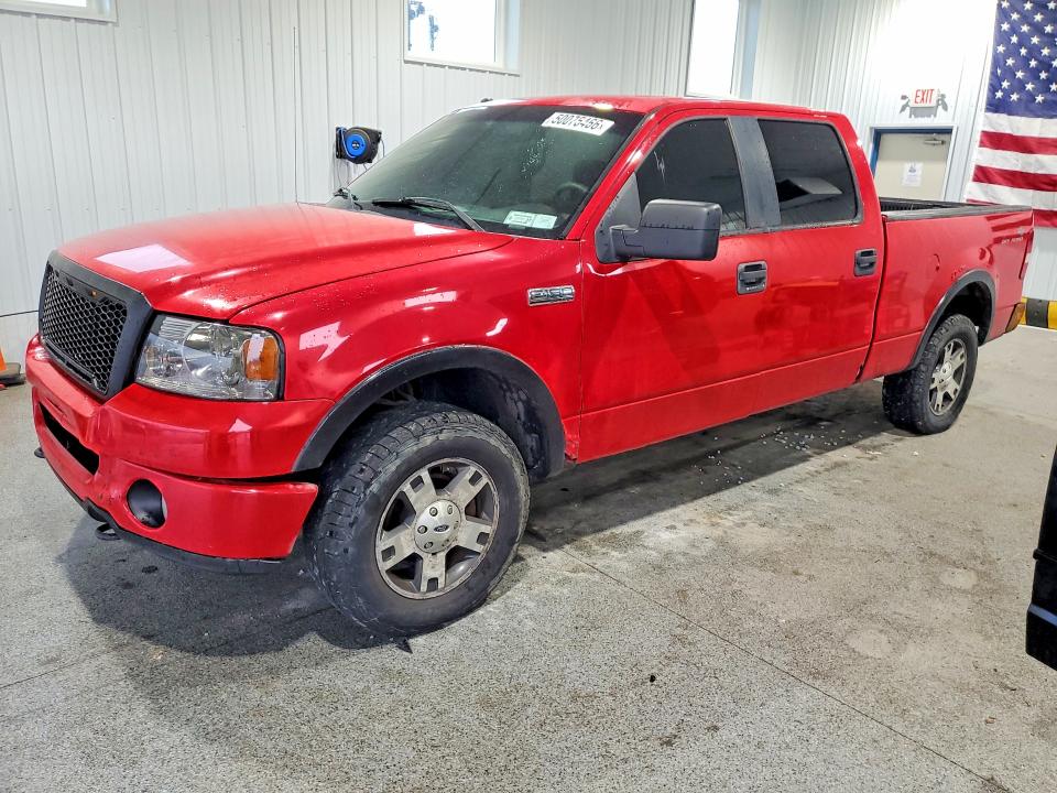 2008 FORD F150 - Търг №50075466