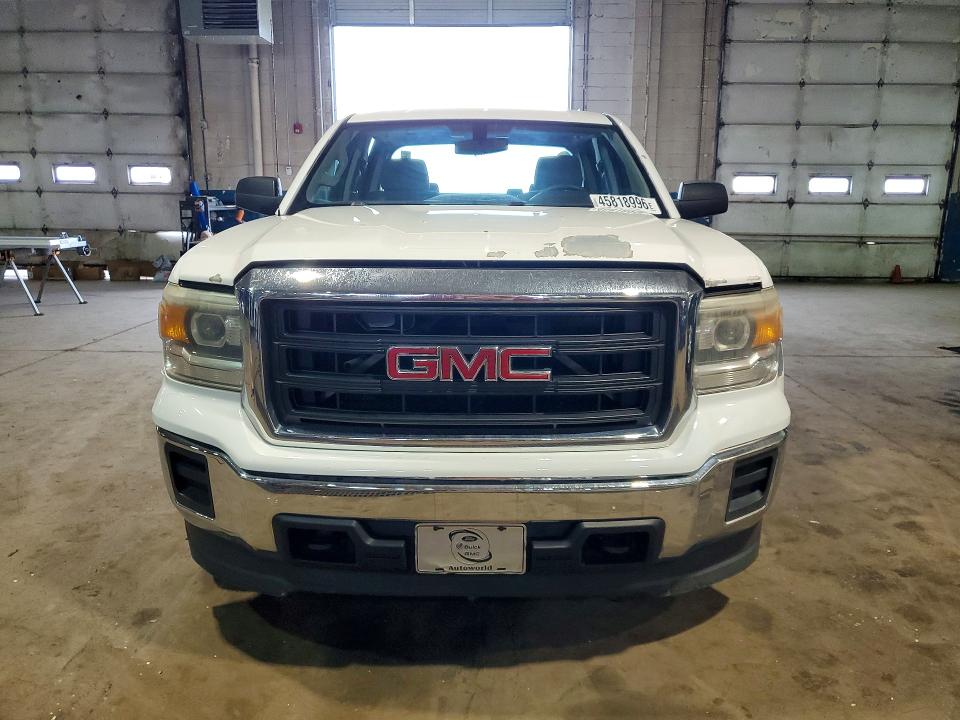 Zdjęcie 5 z aukcji – 2014 GMC SIERRA z VIN 3GTU2TEH7EG177174