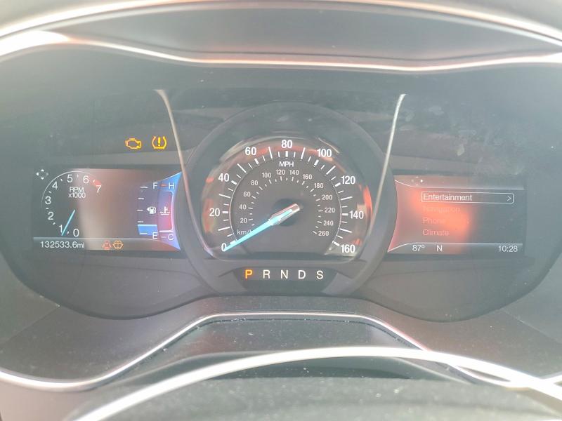 Photo 9 from auction – 2016 FORD FUSION with VIN 3FA6P0HD2GR394517