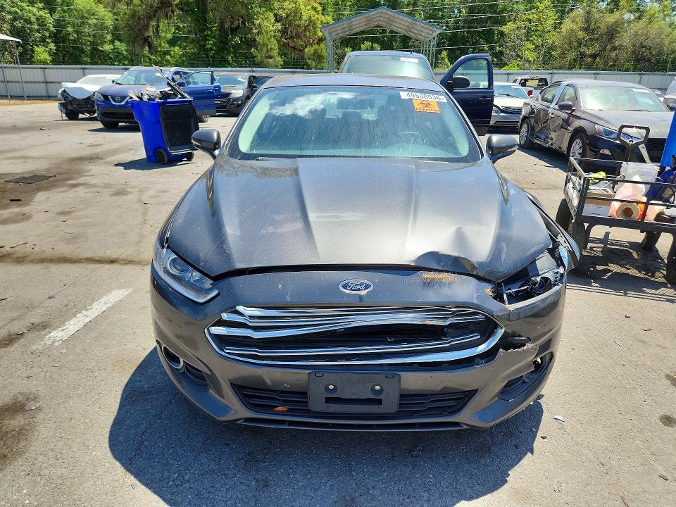 Zdjęcie 5 z aukcji – 2015 FORD FUSION z VIN 3FA6P0HD3FR156738