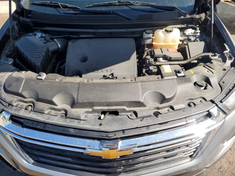 Photo 12 from auction – 2023 CHEVROLET TRAVERSE with VIN 1GNERFKW7PJ115898