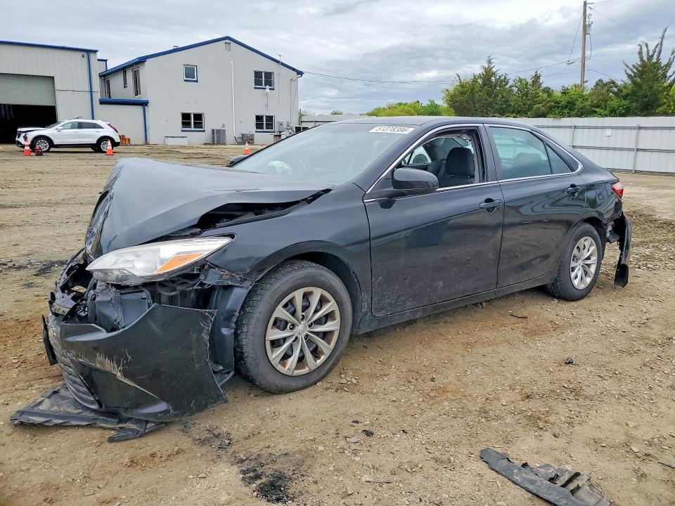 Photo 1 from auction – 2017 TOYOTA CAMRY with VIN 4T1BF1FK4HU361706