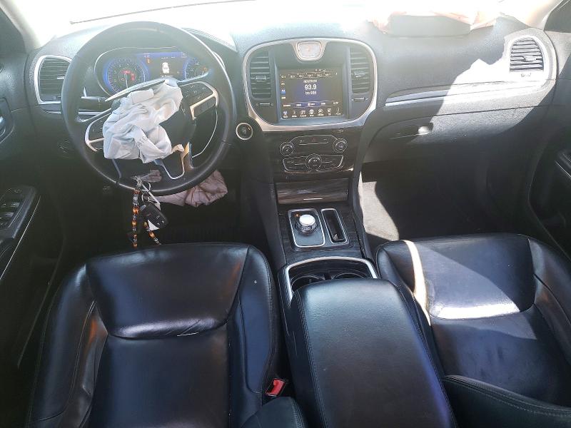 Photo 8 from auction – 2016 CHRYSLER 300 with VIN 2C3CCAAGXGH211870
