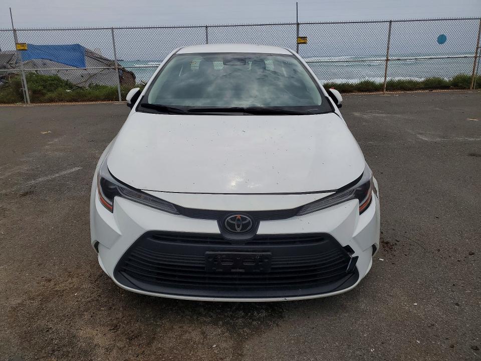 Photo 5 from auction – 2024 TOYOTA COROLLA with VIN JTDB4MEE2RJ015499