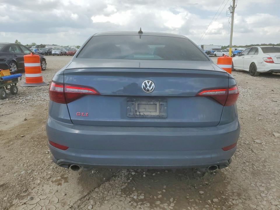 Photo 6 from auction – 2021 VOLKSWAGEN JETTA with VIN 3VW5T7BU2MM037296
