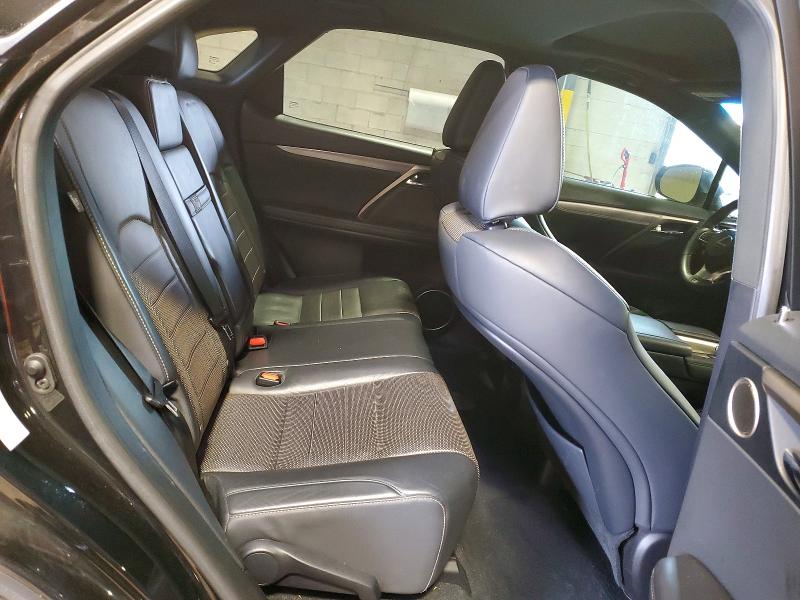 Photo 11 from auction – 2019 LEXUS RX 350 with VIN 2T2BZMCAXKC173006