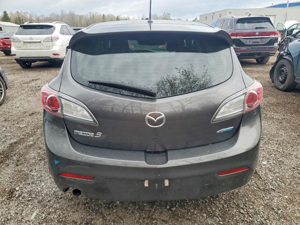Photo 6 from auction – 2012 MAZDA 3 with VIN JM1BL1L75C1610523