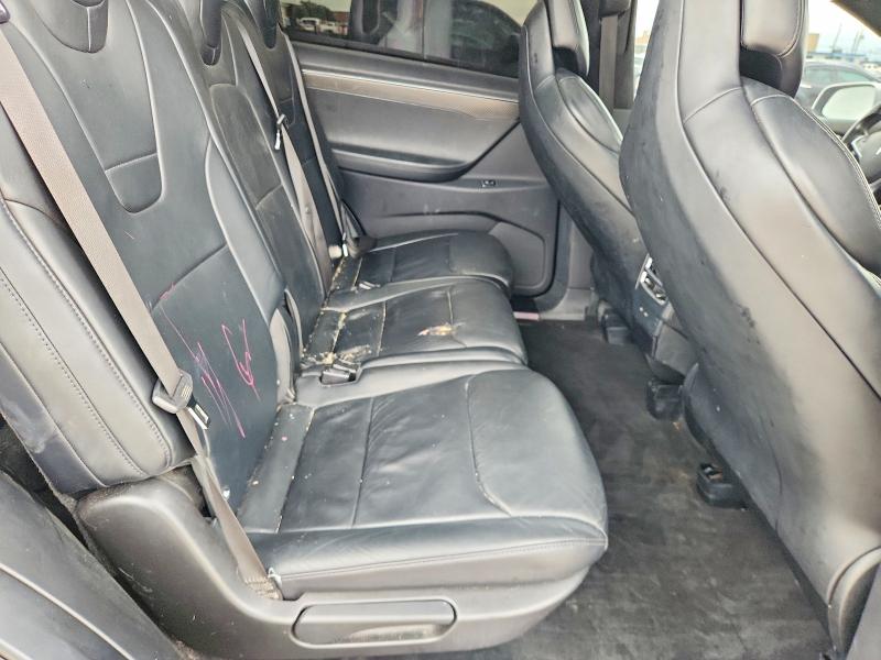 Photo 10 from auction – 2017 TESLA MODEL X with VIN 5YJXCDE27HF051449