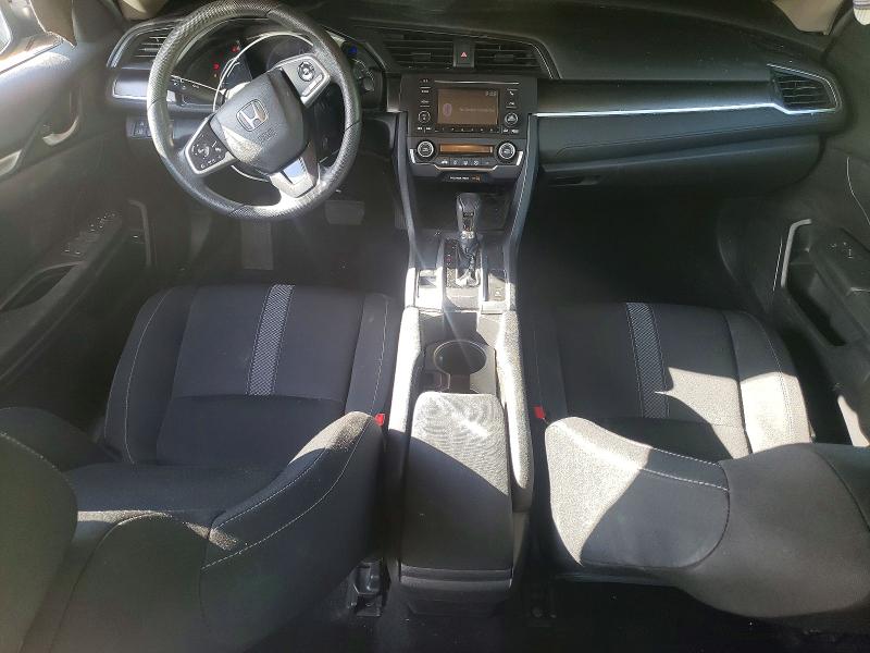 Photo 8 from auction – 2019 HONDA CIVIC with VIN 2HGFC2F65KH569239