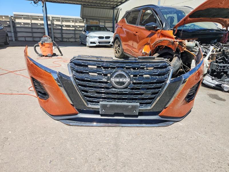 Photo 13 from auction – 2022 NISSAN KICKS with VIN 3N1CP5DV1NL484625